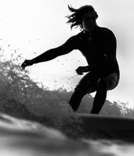 Clases y cursos de surf
